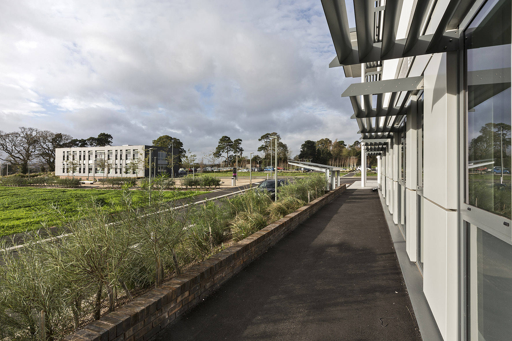 Exeter Science Park Lays Foundations To Become SW's Beacon Of ...